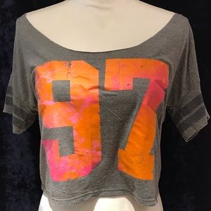 American Eagle Crop Top